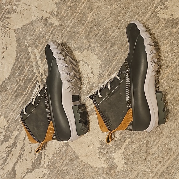 WOLVERINE Torrent Waterproof Granite Anti-Fatigue Boots W880220 USA 12M eu45 - Picture 9 of 13